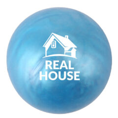 Pearl Swirl Stress Ball - ball