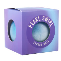 Pearl Swirl Stress Ball - box