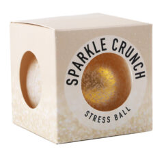 Sparkle Crunch Stress Ball - box