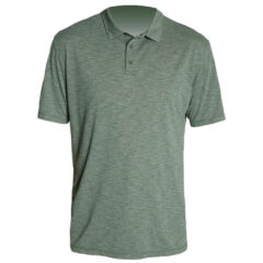 ANETIK Low Pro Tech Polo - green