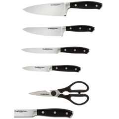 CraftKitchen™ Cutlery / Knife Block Set – 6 Piece - lg_sub01_26135