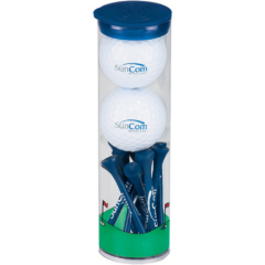 Titleist® 2-Golf Ball Tall Tube - main