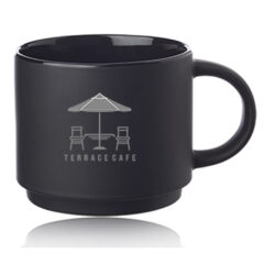 Stackable Ceramic Mug – 14 oz - product-images_colors_14-oz-stackable-ceramic-mugs-cm1032-black