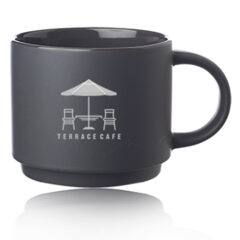 Stackable Ceramic Mug – 14 oz - product-images_colors_14-oz-stackable-ceramic-mugs-cm1032-grey