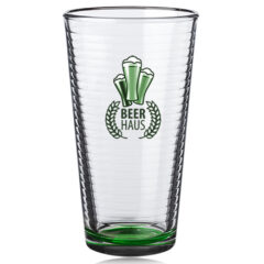 Spiral Pint Glass – 16 oz - product-images_colors_16-oz-spiral-pint-glasses-v261890-green