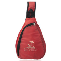 Mendoza Economic Sling Backpack - product-images_colors_mendoza-economic-sling-backpacks-bpk95-red