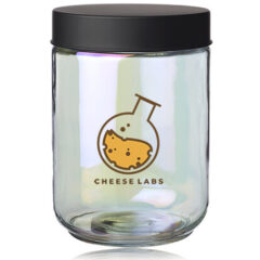 Luminous Iridescent Storage Jar – 33 oz - product-images_detail_luminous-33-oz-iridescent-glass-storage-jars-can25