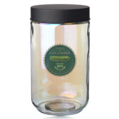 Luminous Iridescent Storage Jar – 50 oz - product-images_detail_luminous-50-oz-iridescent-glass-storage-jars-can26