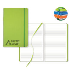 Castelli Color Laser Medio Lined White Page Journal - qb4md-636-1706522422