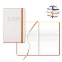 Castelli White Laser Medio Lined White Page Journal – 5″ x 8″ - qb4mq-b39-1708304449