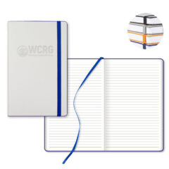 Castelli White Laser Medio Lined White Page Journal – 5″ x 8″ - qb4mq-t18-1708304449