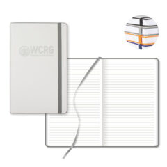 Castelli White Laser Medio Lined White Page Journal – 5″ x 8″ - qb4mq-t69-1708304449