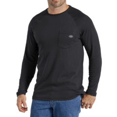 Dickies Men’s Temp-iQ Performance Cooling Long Sleeve Pocket T-Shirt - sl600_51_z
