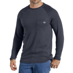 Dickies Men’s Temp-iQ Performance Cooling Long Sleeve Pocket T-Shirt - sl600_54_z