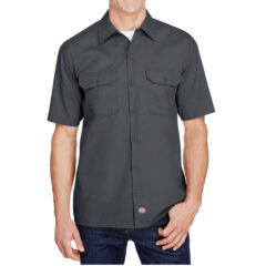 Dickies Men’s FLEX Short-Sleeve Twill Work Shirt - ws675_47_z