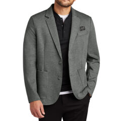MERCER + METTLE™ Relaxed Knit Blazer