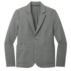 MERCER + METTLE™ Relaxed Knit Blazer - 337W-null 1