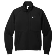 Nike Full-Zip Chest Swoosh Jacket - 337W-null 1