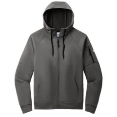 Nike Therma-FIT Pocket Full-Zip Fleece Hoodie - 337W-null 1