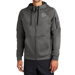Nike Therma-FIT Pocket Full-Zip Fleece Hoodie
