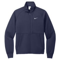 Nike Full-Zip Chest Swoosh Jacket - 337W-null 2