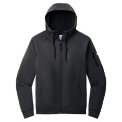 Nike Therma-FIT Pocket Full-Zip Fleece Hoodie - 337W-null 2