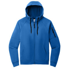 Nike Therma-FIT Pocket Full-Zip Fleece Hoodie - 337W-null 5