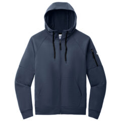 Nike Therma-FIT Pocket Full-Zip Fleece Hoodie - 337W-null 6