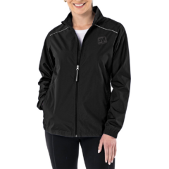 Charles River Women’s Skyline Pack-N-Go® Full Zip Reflective Jacket - 5507010_010124221657