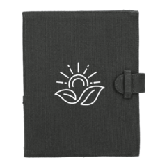 Terra Thread Fairtrade Notebook - 9008-15CA_D_FR