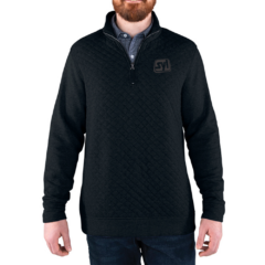 Charles River Men’s Franconia Quilted Pullover - 9371010_010322102621