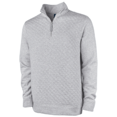 Charles River Men’s Franconia Quilted Pullover - 9371116_123021092015