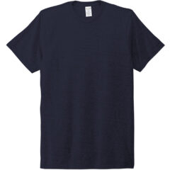 Allmade® Unisex Tri-Blend Tee - AL2004_nightskynavy_flat_front