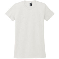 Allmade® Women’s Tri-Blend Tee - AL2008_fairlywhite_flat_front