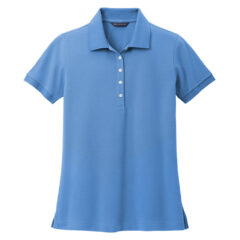 Brooks Brothers® Women’s Pima Cotton Pique Polo - BROOKS BROTHERS