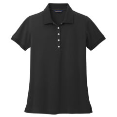 Brooks Brothers® Women’s Pima Cotton Pique Polo - BROOKS BROTHERS