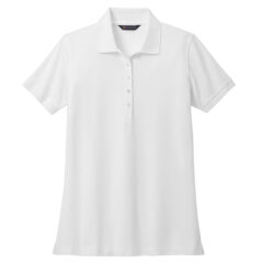 Brooks Brothers® Women’s Pima Cotton Pique Polo - BROOKS BROTHERS