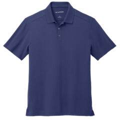 Port Authority® City Stretch Flat Knit Polo - PORT AUTHORITY