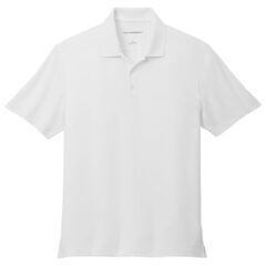 Port Authority® City Stretch Flat Knit Polo - PORT AUTHORITY