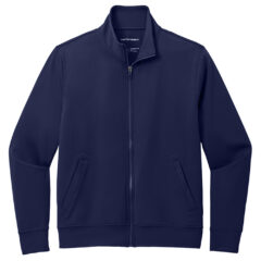 Port Authority® C-FREE® Double Knit Full-Zip - PORT AUTHORITY