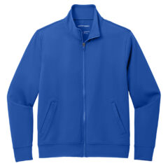 Port Authority® C-FREE® Double Knit Full-Zip - PORT AUTHORITY