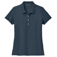 MERCER + METTLE® Women’s Stretch Pique Polo - MERCERMETTLE