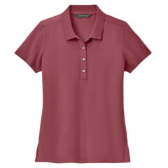 MERCER + METTLE® Women’s Stretch Pique Polo - MERCERMETTLE