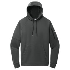 Nike Therma-FIT Pocket Pullover Fleece Hoodie - NIKE