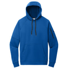 Nike Therma-FIT Pocket Pullover Fleece Hoodie - NIKE