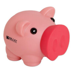PVC Large Nose Piggy Bank - S16155X