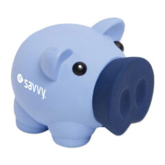 PVC Large Nose Piggy Bank - S16156X