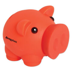 PVC Large Nose Piggy Bank - S16180X