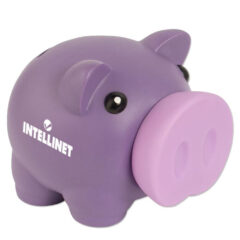 PVC Large Nose Piggy Bank - S16181X