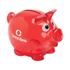 Small Piggy Bank - S16214X